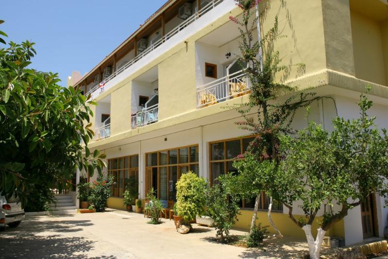 Hotel Harmony 玛利亚 外观 照片